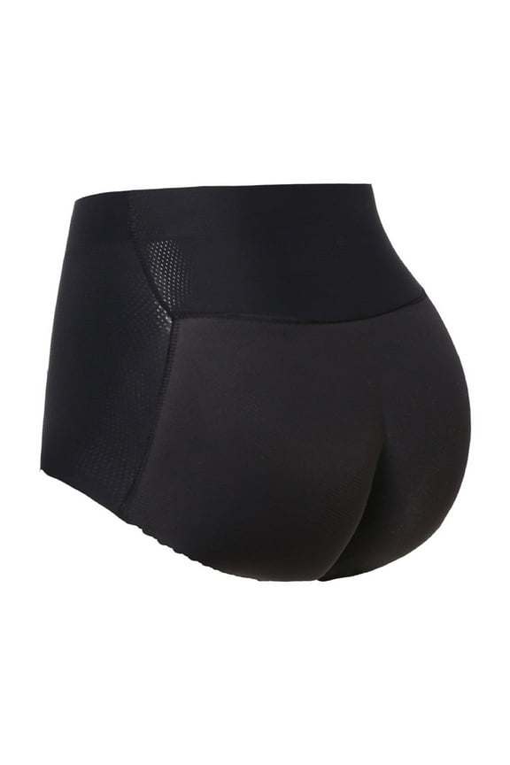 Butt Lifter Panties for Women Seamless Booty Pads Shapewear Panty Breathable Slimming Padded Underwear
