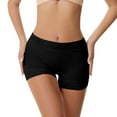 thumbnail image 1 of XuJwPNcy Butt Lifting Panties for Women Padded Underwear Seamless Butt Pads Lace Shapewear Boyshorts, 1 of 5