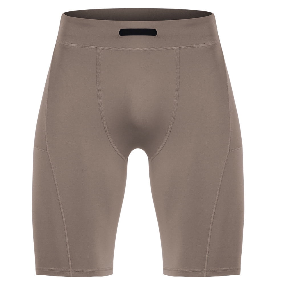 Athletic Shorts Skin Colour Compression Shorts Champro Youth