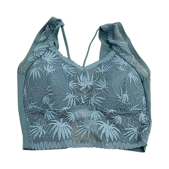 XuJwPNcy Lace Bras for Women Comfort Fashion y Bralette Breathable Push up Everyday Bra Going Out