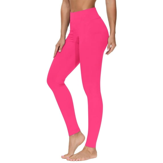 XuJwPNcy Leggings for Women Butt Lifting High Waisted Workout Yoga Pants for Running Seamless Athletic Gym Pants