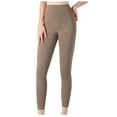 thumbnail image 1 of XuJwPNcy Leggings for Women High Waisted Stretch Gym Yoga Pants Athletic Running Workout Leggings, 1 of 2