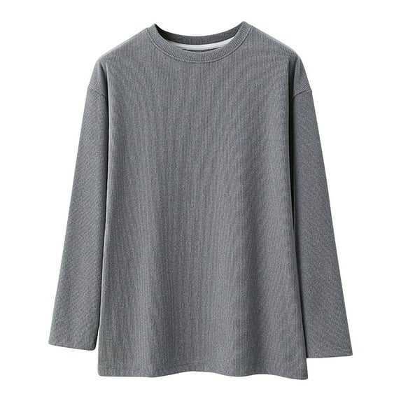 XuJwPNcy Long Sleeve Thermal Shirts for Women for Cold Weather Thermal Underwear Tops Base Layer Loungewear