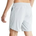 thumbnail image 1 of XuJwPNcy Men's Athletic Running Shorts Quick Dry Workout Shorts Solid Color Lightweight Sports Gym Tennis Short Pant, 1 of 6