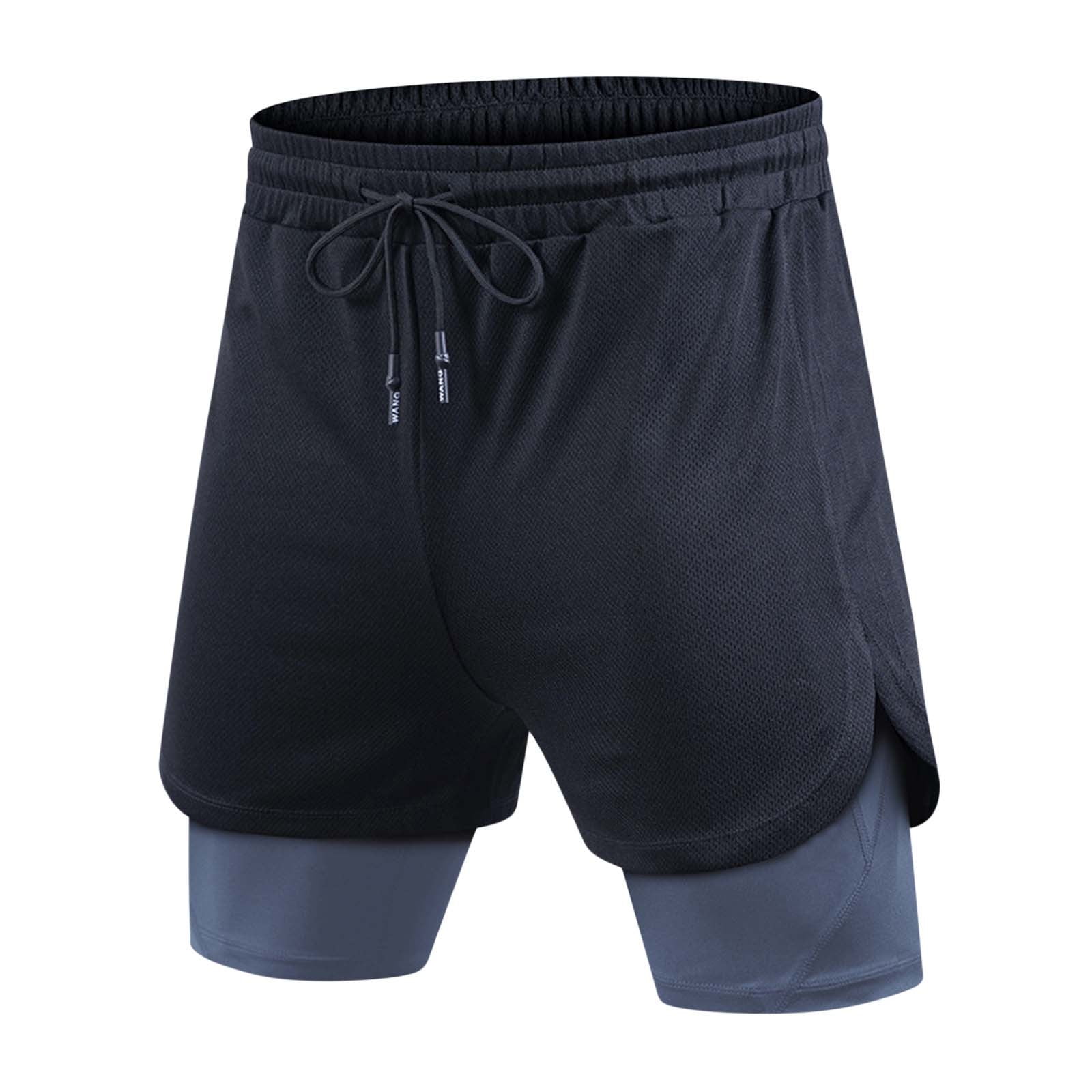 A4 N5293 Men's Tricot-Lined 7 Mesh Shorts - Walmart.com