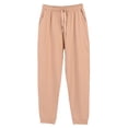 thumbnail image 1 of XuJwPNcy Mens Pajama Pants Soft Cotton Lounge Tapered Bottoms with Pockets Drawstring Sleepwear Long Pj Trousers, 1 of 3