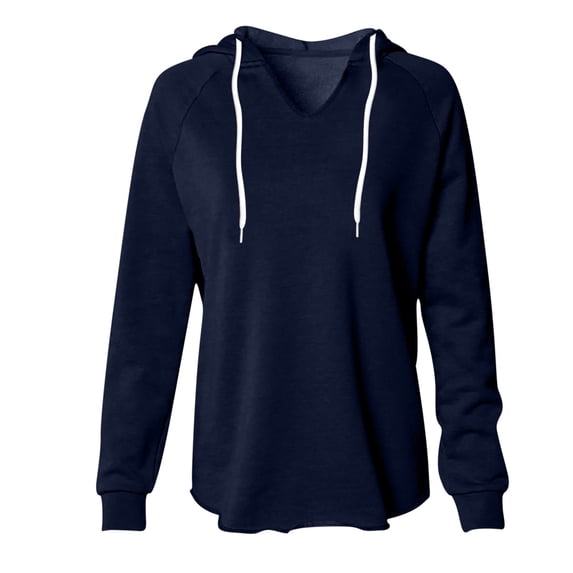 XuJwPNcy Oversized Sweatshirts for Women Long Sleeve Fall Winter Hoodies Drawstring Pullover Tops with Pockets