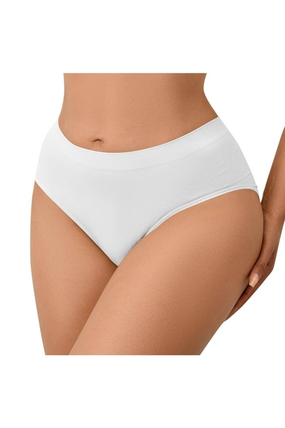 Padded Underwear Butt Lifting Panties for Women Shapewear Seamless Booty Padded Panties