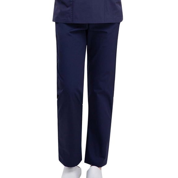 Yuzhih Pants for Women Casual Drawstring Tapered Leg Long Pj Bottoms Soft Lounge Sleep Pants with Pockets