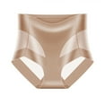 thumbnail image 1 of XuJwPNcy Shapewear Panties for Women Full Coverage Briefs Seamless Underwear Butt Lifting Underpant, 1 of 3