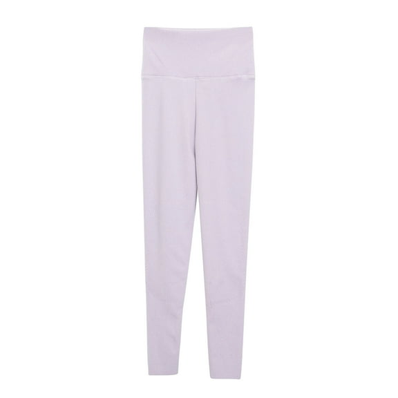 XuJwPNcy Thermal Underwear Bottom for Women Casual Warm Thick Fleece Lined Stretchy Leggings High Waisted Soft Pajama Pants