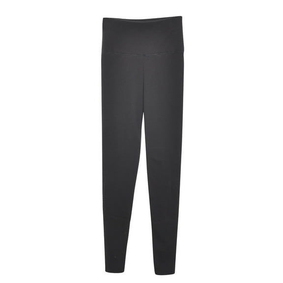 XuJwPNcy Thermal Underwear Bottom for Women Casual Warm Thick Fleece Lined Stretchy Leggings High Waisted Soft Pajama Pants