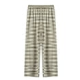 thumbnail image 1 of XuJwPNcy Women's Modal Pajama Pants Plus Size Striped Nightwear Sleepwear Yoga Lounge Pants Loose Comfy Pj Bottoms, 1 of 3