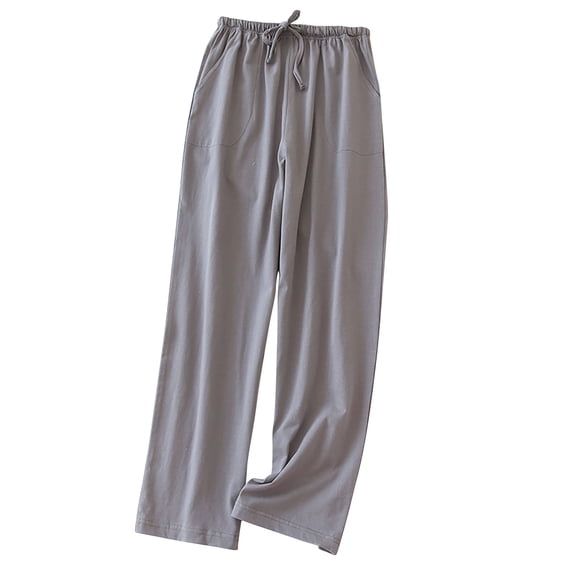 XuJwPNcy Women's Pajama Pants Fall Stretchy Soft Loungewear Casual Comfy Pjs Bottoms Sleepwear