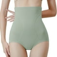 thumbnail image 1 of Yuzhih Women's Shapewear Plus Size High Rise Full Coverage Breathable Panties Seamless Butt Lifting Underwear, 1 of 7