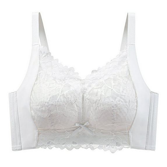 XuJwPNcy Women's y Lace Bras Soft Sleep Breathable Bralettes No Underwire Wireless Everyday Bralettes