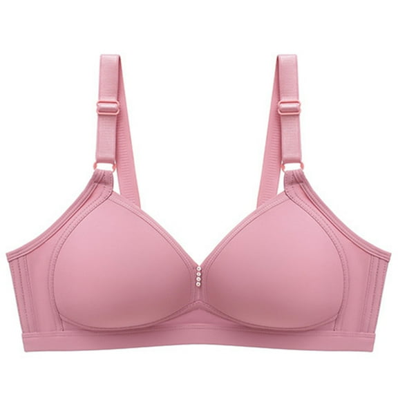 XuJwPNcy Womens Bras Soft Support No Underwire Bras Comfortable Wire Free Bralette Push up Wireless Everyday Underwear