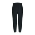 thumbnail image 1 of XuJwPNcy Womens Pajamas Pants Fall Fashion Fleece Soft Pj Bottom Comfy Lounge Pant Solid Color Fuzzy Pajama Pants for Women, 1 of 4