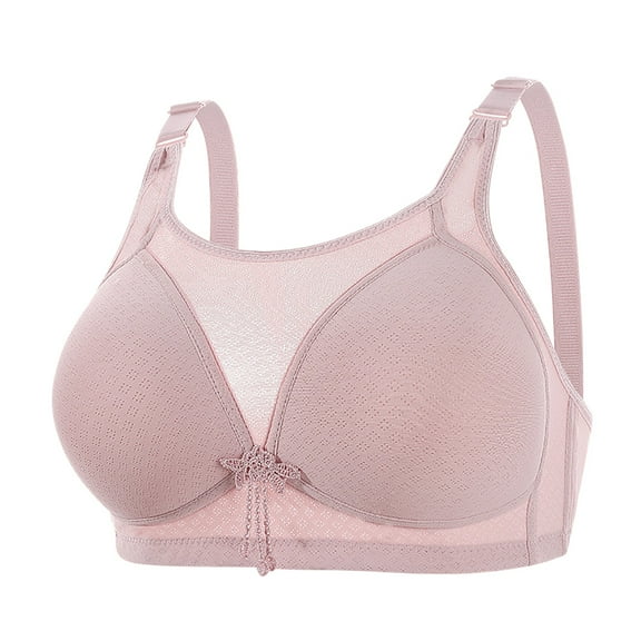 XuJwPNcy Womens Plus Size Bras No Underwire Everyday Bras Breathable Comfortable Soft Cut out Bralettes