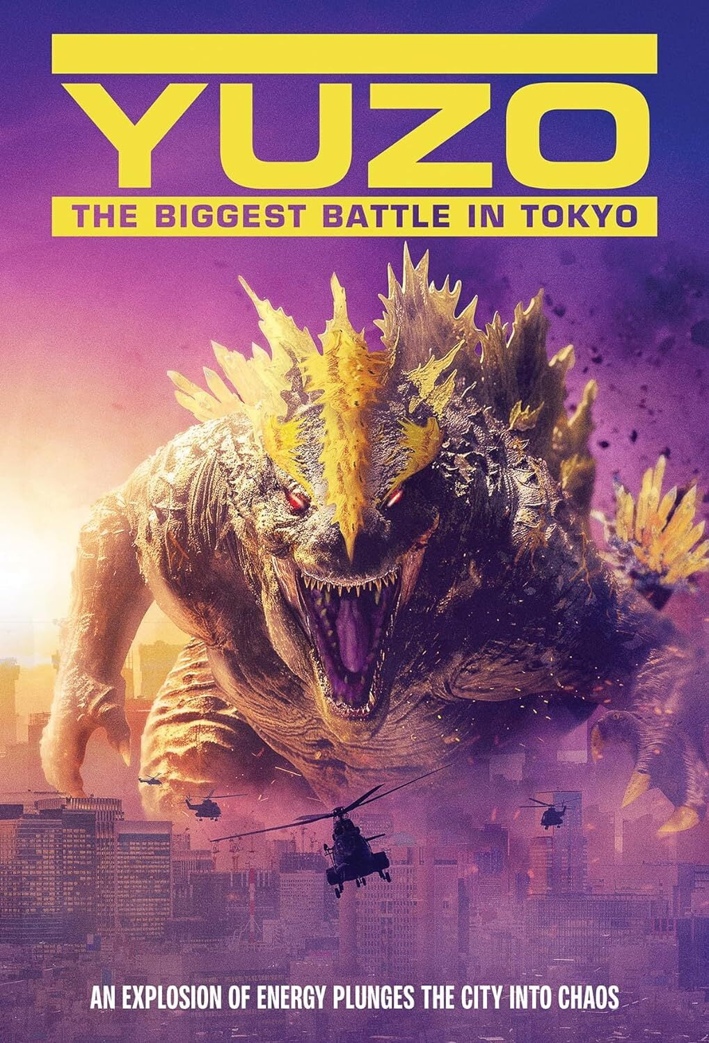 Yuzo: The Biggest Battle In Tokyo - Walmart.com