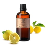 Yuzu - 100% Pure Aromatherapy Grade Essential oil by Nature's Note Organics - 4 Fl Oz