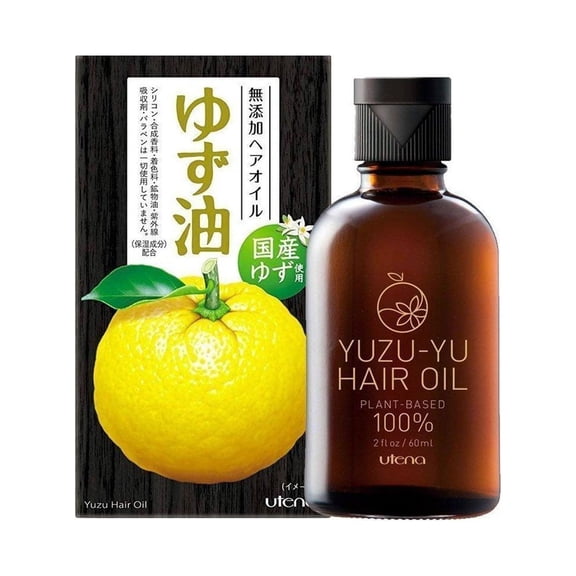 Yuzu Hair Oil
