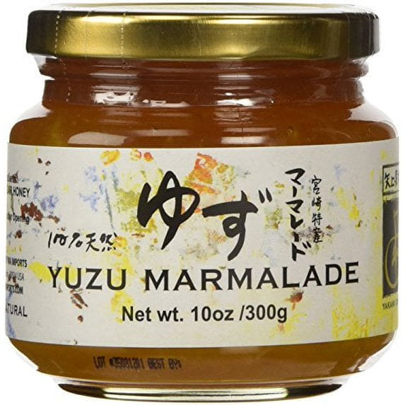 Yuzu Marmalade - 1 jar, 10 oz