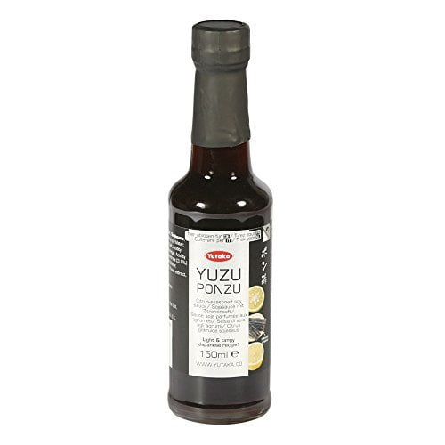 Yuzu Ponzu Soy Sauce, 150ml