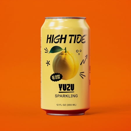 Yuzu Sparkling Juice