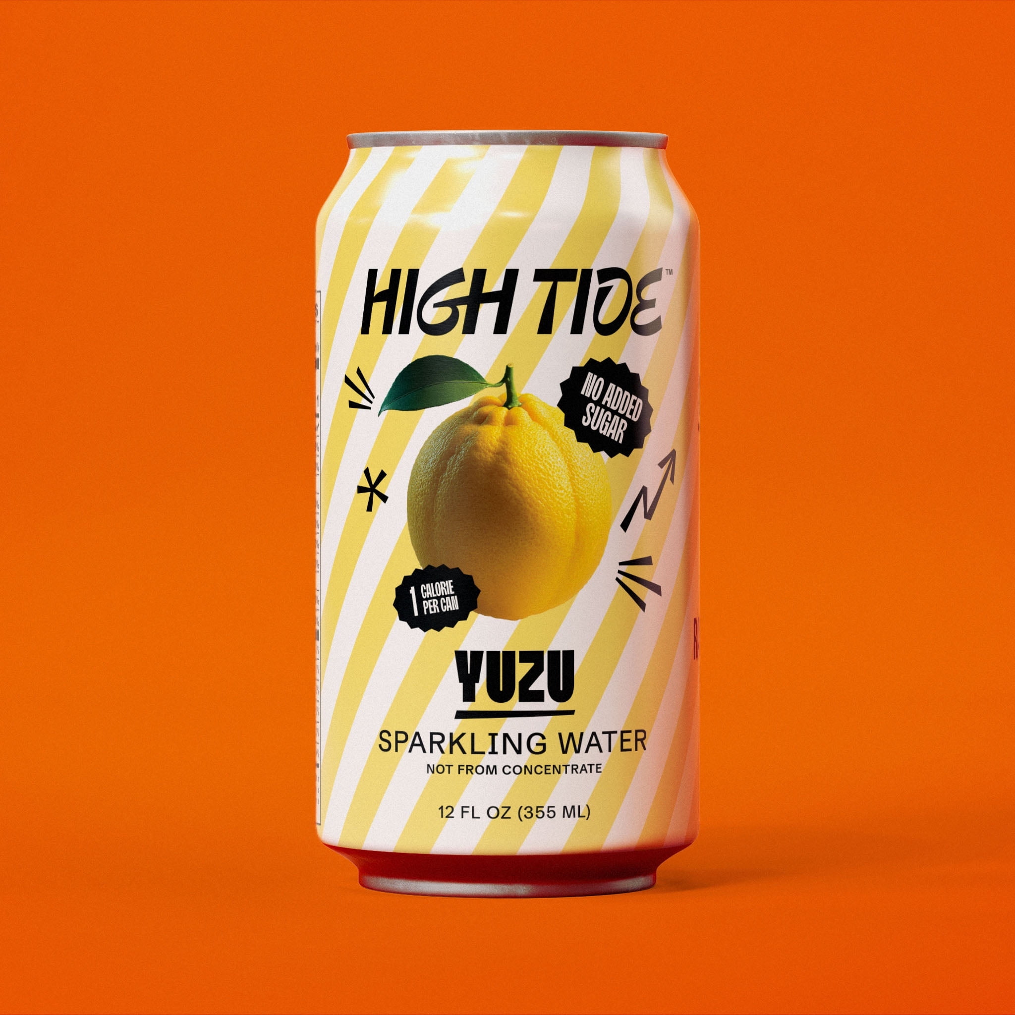 Yuzu Sparkling Water