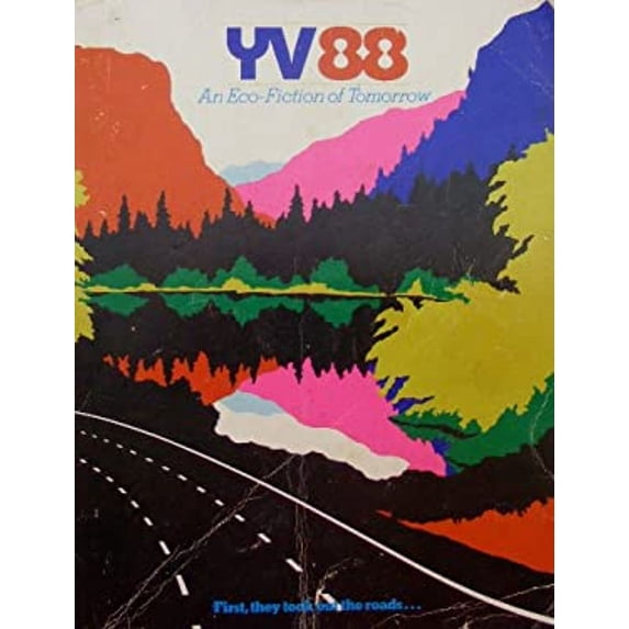 Pre-Owned Yv88 : An Eco-Fiction of Tomorrow (Paperback) 9780871561954