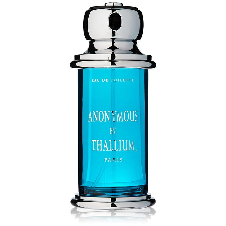 Thallium Anonymous Eau De Toilette Spray By Yves De Sistelle Thallium Anonymous Eau De Toilette Spray By Yves De Sistelle
