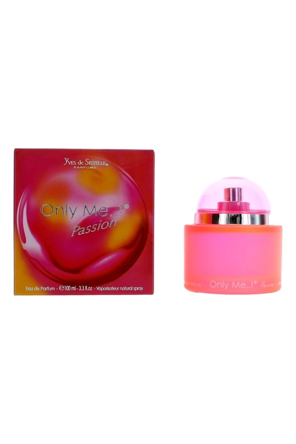 Only Me Passion Eau De Parfum Spray for Women 3.3 oz