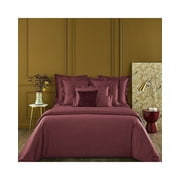 Yves Delorme Triomphe Grenade Coverlet, Queen
