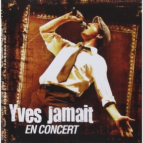 Yves Jamait En Concert (CD)