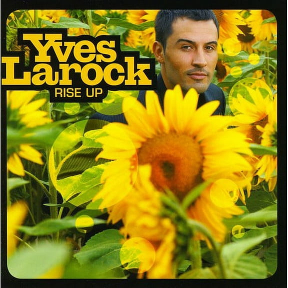 Yves Larock - Rise Up - Music & Performance - CD