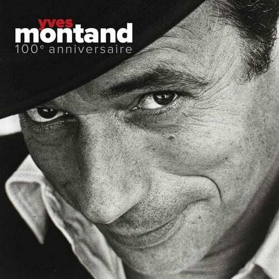 Yves Montand - Coffret - CD