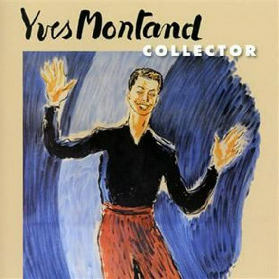 Yves Montand - Collector - CD