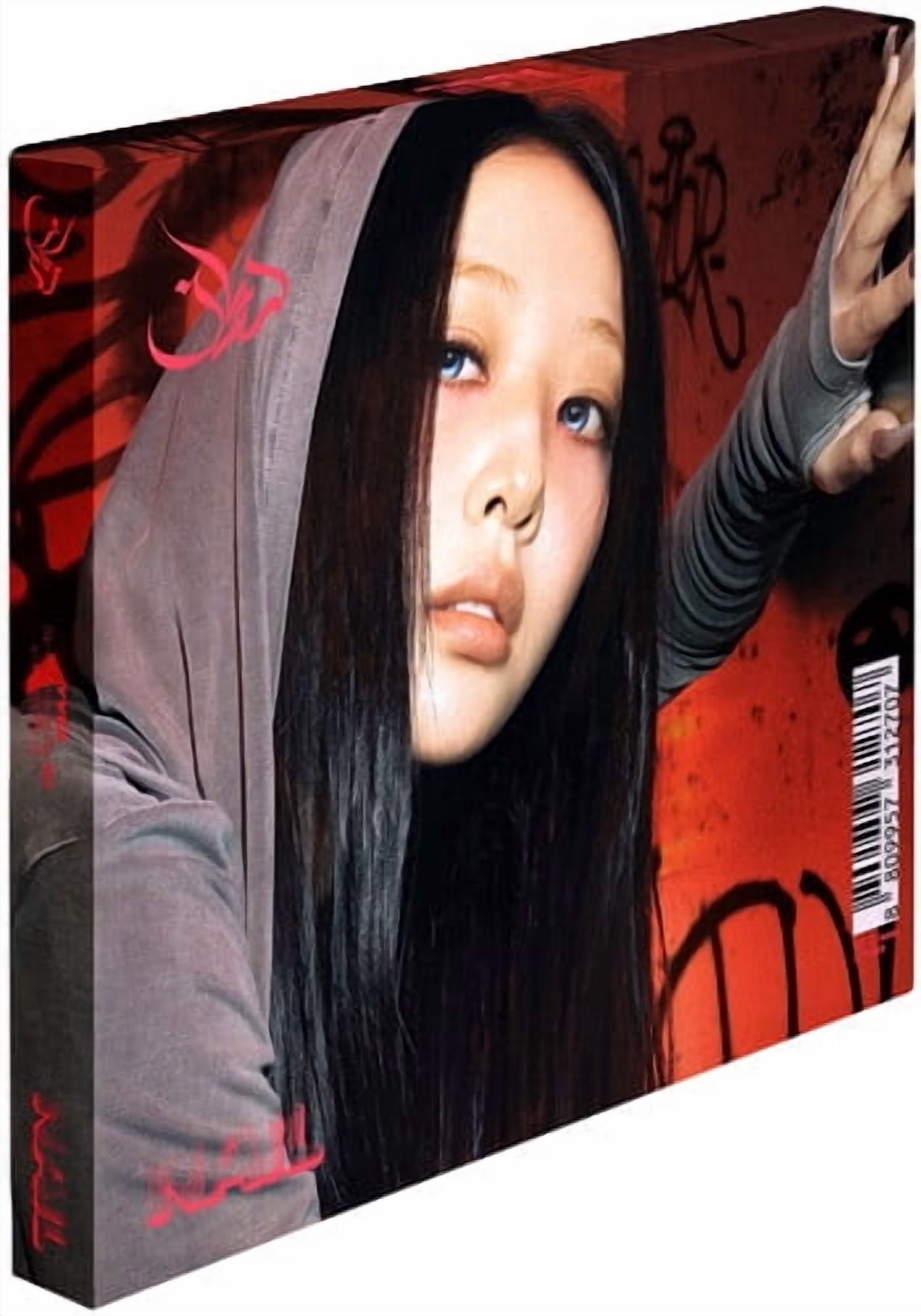 Yves - Nail (Ver. 1) - Music & Performance - CD