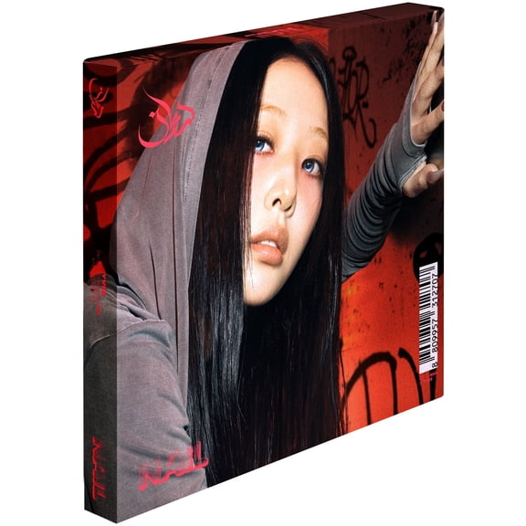 Yves - Nail (Ver. 1) - Music & Performance - CD