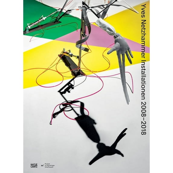 Yves Netzhammer 2008-2018