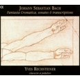thumbnail image 1 of Yves Rechsteiner - Chromatic Fantasy / Sonatas / Transcriptions - Music & Performance - CD, 1 of 2