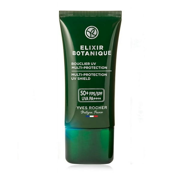 Yves Rocher Elixir Botanique Detox Effective 50 Factor Protector Anti -Aging Facial Cream 30 ml