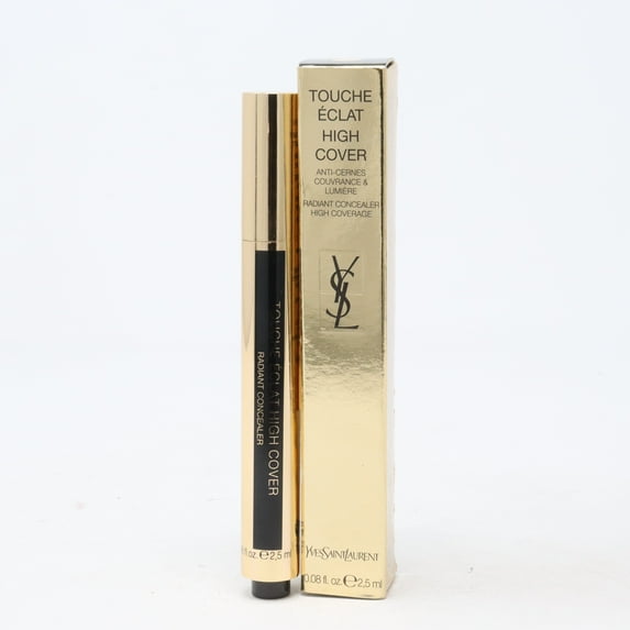 Yves Saint Laurent 0.75 Sugar Touche Eclat High Cover Radiant Concealer - 0.84 oz