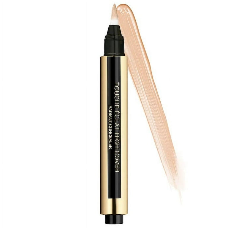 Yves Saint Laurent Porcelaine Touche Eclat High Cover Radiant