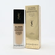 Yves Saint Laurent All Hours Foundation 0.84oz BD 25 Warm Beige New With Box
