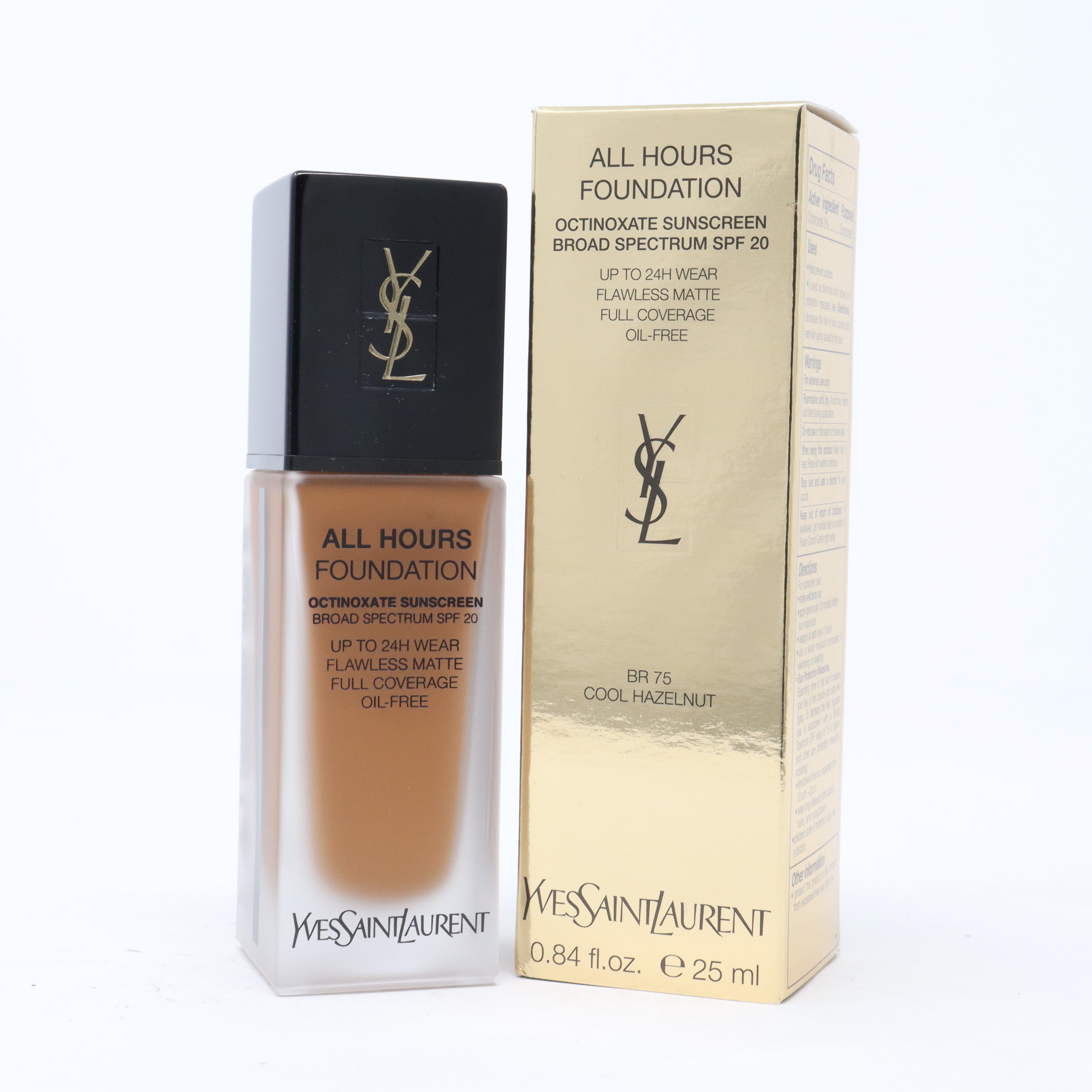 Yves saint laurent foundation all outlet hours