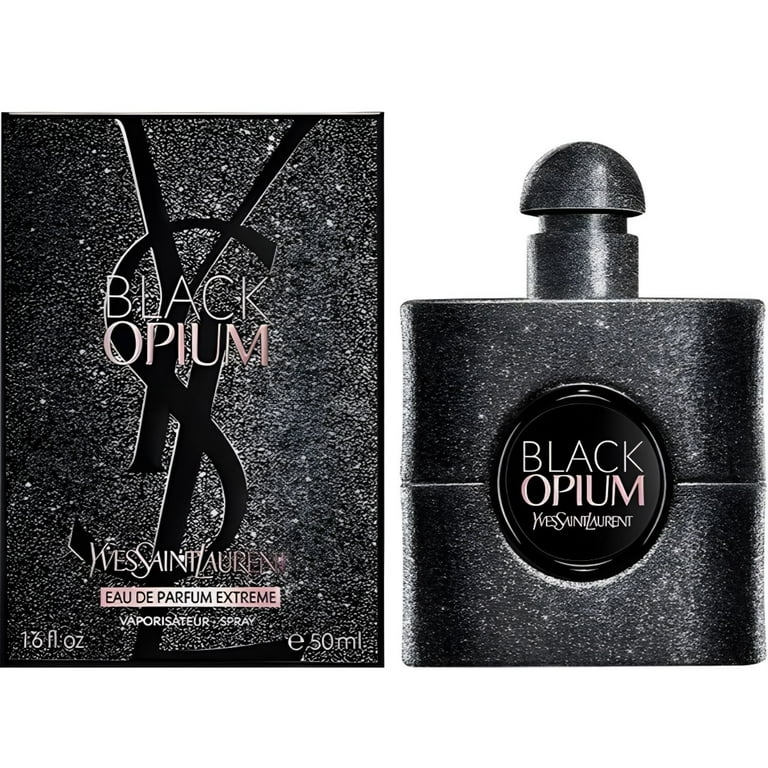 Yves Saint Laurent Black Opium, Eau De Parfum Extreme Spray - 1.6 oz 