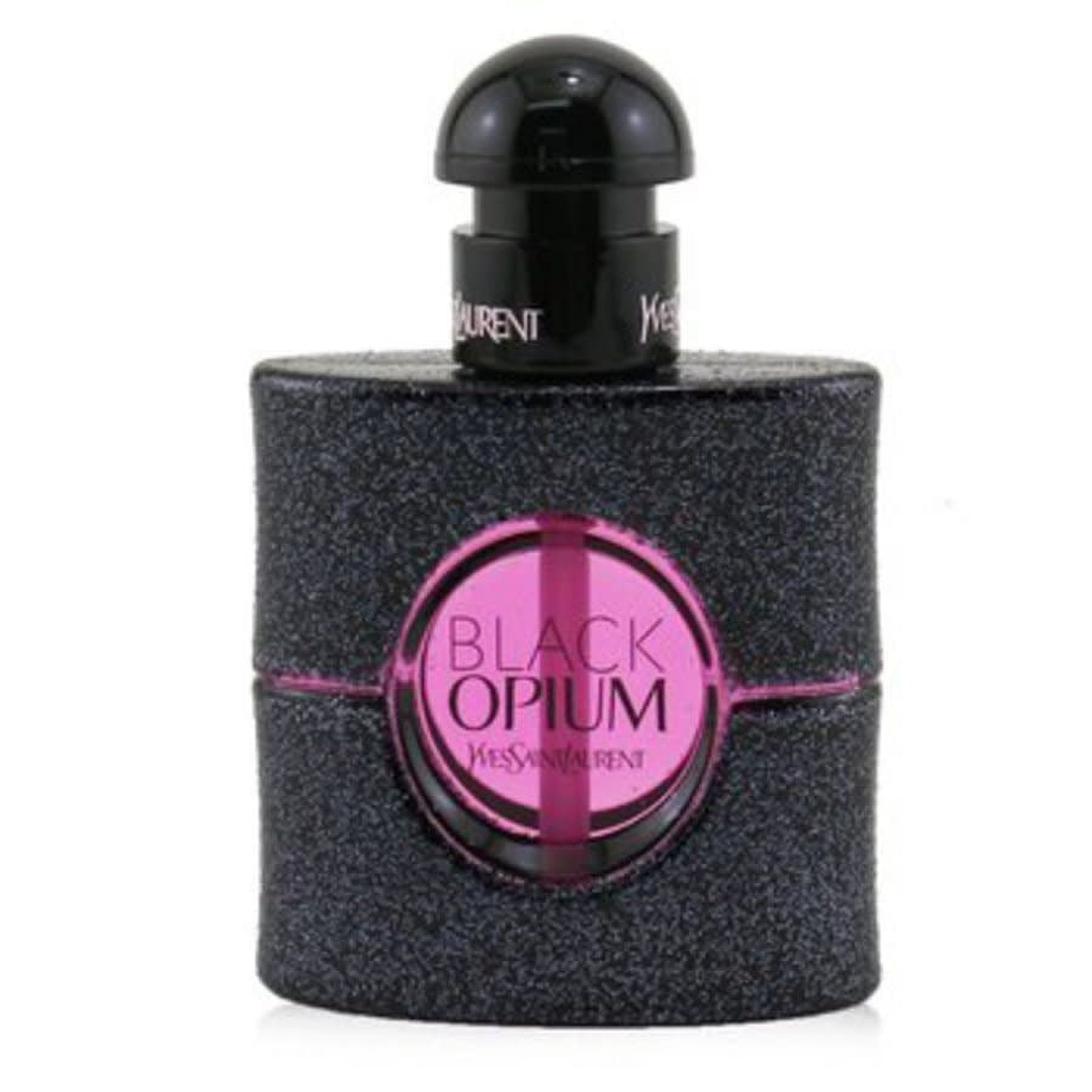 Black Opium Neon by Yves Saint Laurent Fragrance : Perfume Review 