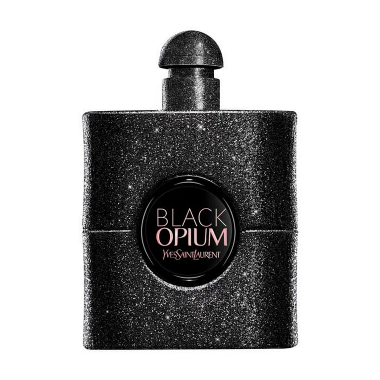 YSL Black Opium Unboxing, The Feminine Fragrance